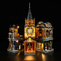 Funwhole F9017 Steampunk Trading Center