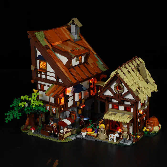 Funwhole F9015 Medieval Market
