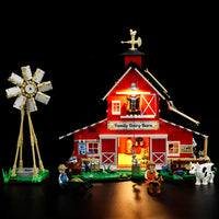 Funwhole F9037 Cow Barn