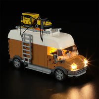 Funwhole F9030 Carpentry Van