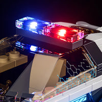 Funwhole F9043 Police Patrol Car