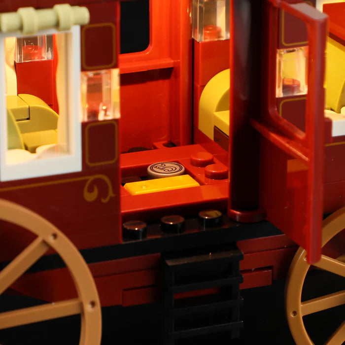 Funwhole F9052 Western Stagecoach