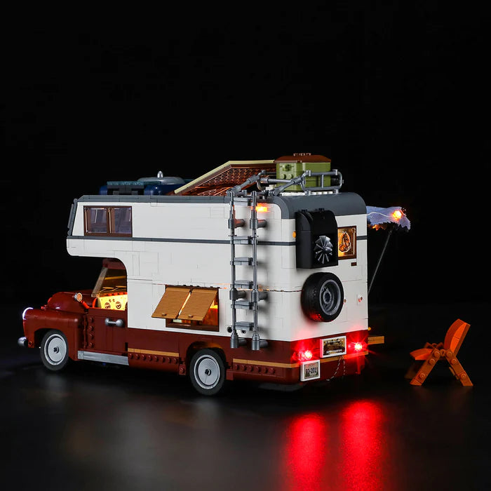 Funwhole F9012 Camper-Van
