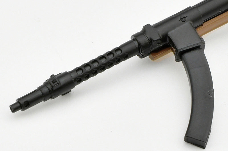 Little Armory LA109 Type 100 Machine Gun 1/12 Scale Accessory Set