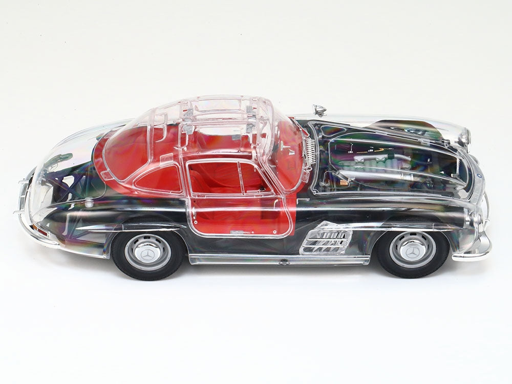 Tamiya 1/24 Full View Mercedes-Benz 300SL