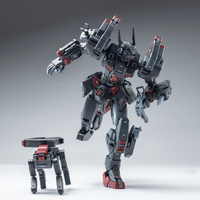 RB08-XR Famine the Third Horsemen of the Apocalypse 1/100 Scale Model Kit