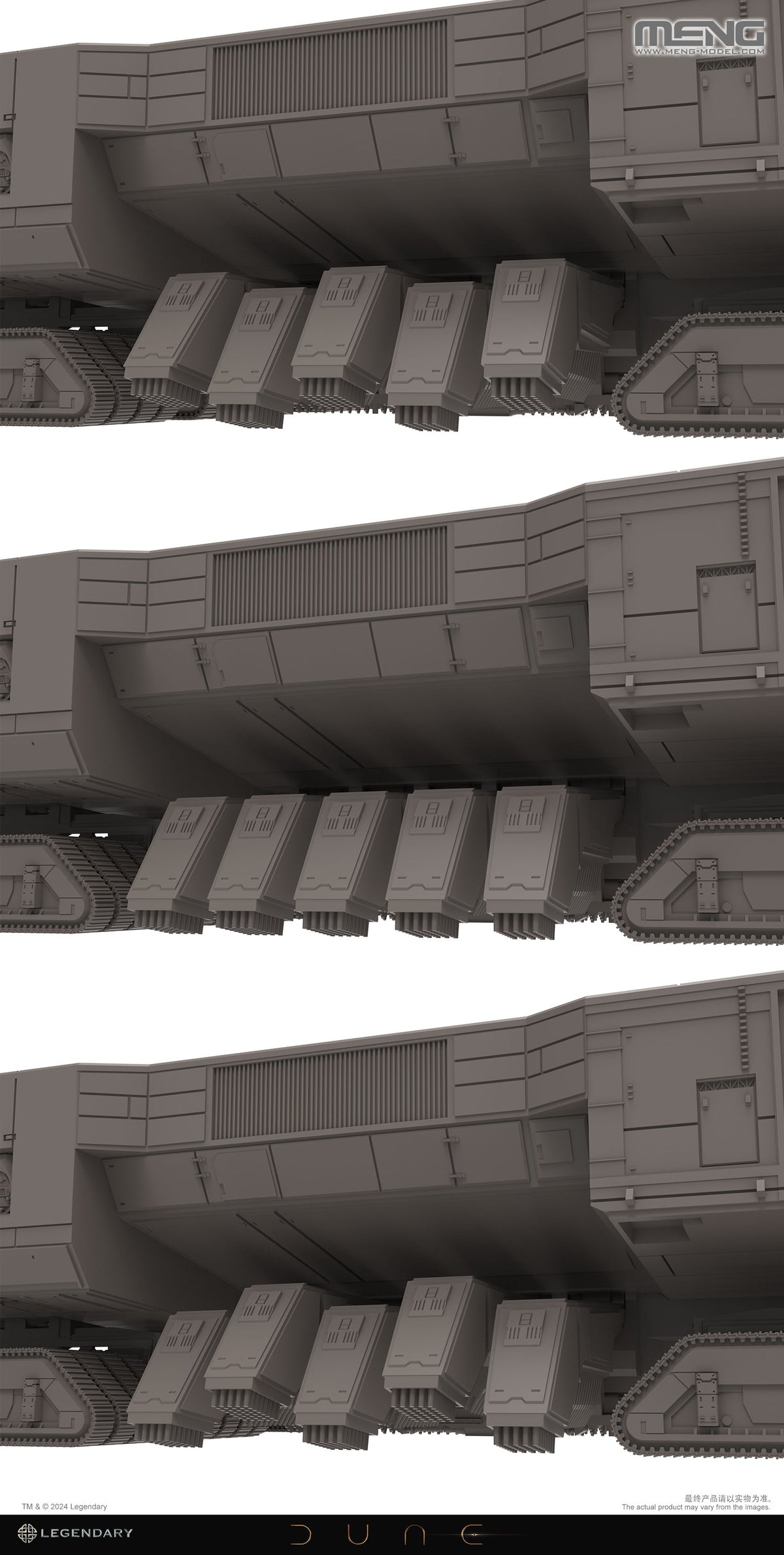 Meng Dune Spice Harvester