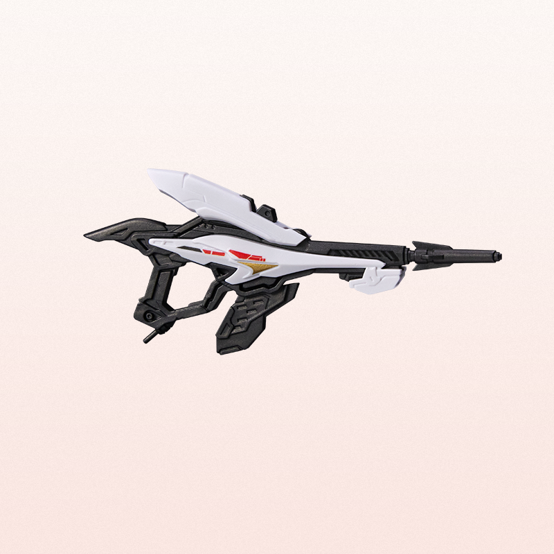 MS General x Mecha Break - 01 - UBP-R02T Bifrost Industry Falcon