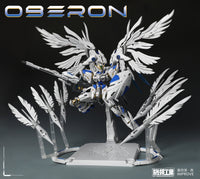 Oberon Improved (Alternate) 1/100 Scale Model Kit