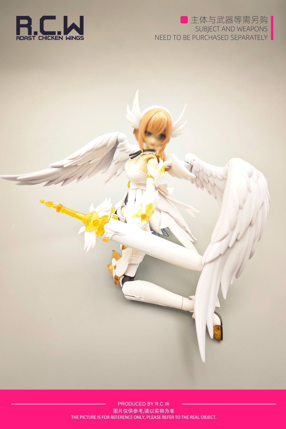 R.C.W. - Chicken Wing Ver.2