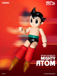 GONG - 04 - Classic Astro Boy (Commemorative Edition)