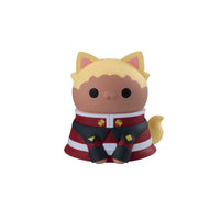 Mobile Suit Gundam SEED Mega Cat Project Nyandam SEED Cats in Disguise Box of 8 Figures