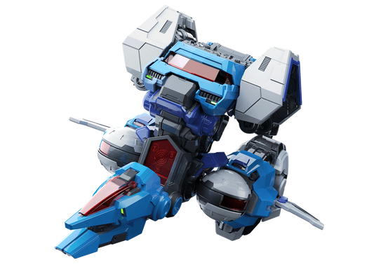 YILI - Fruity Robot 10 - Pino Flight Assemble Center Spacecraft