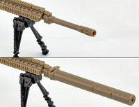 Little Armory LA110 M110SASS Type 1/12 Scale Accessory Set