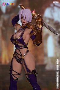 Soulcalibur Isabella Valentine (Ivy) 1/6 Action Figure