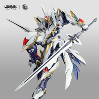 GS-Toys Hao Ling White Emperor with Phoenix System