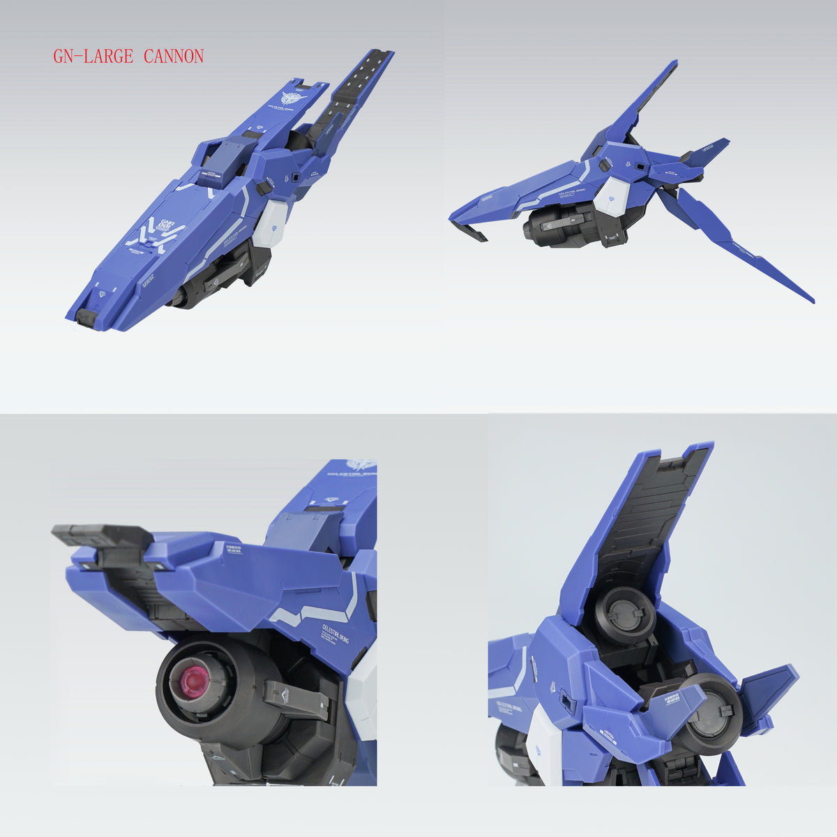 AK Model - AKMG001 - GN ARMS TYPE-E