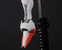 Maintenance Team 1/144 Heightening Kits for The Witch From Mercury Gundam Aerial