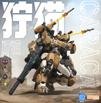 Sunday Hobby - 07 - REA-03D Caracal Desert Tactics