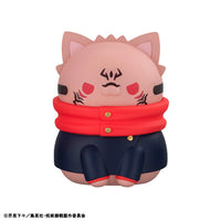 Jujutsu Kaisen Mega Cat Project Jujutsu Cats (Shibuya Incident Ver.) Box of 8 Random Figures