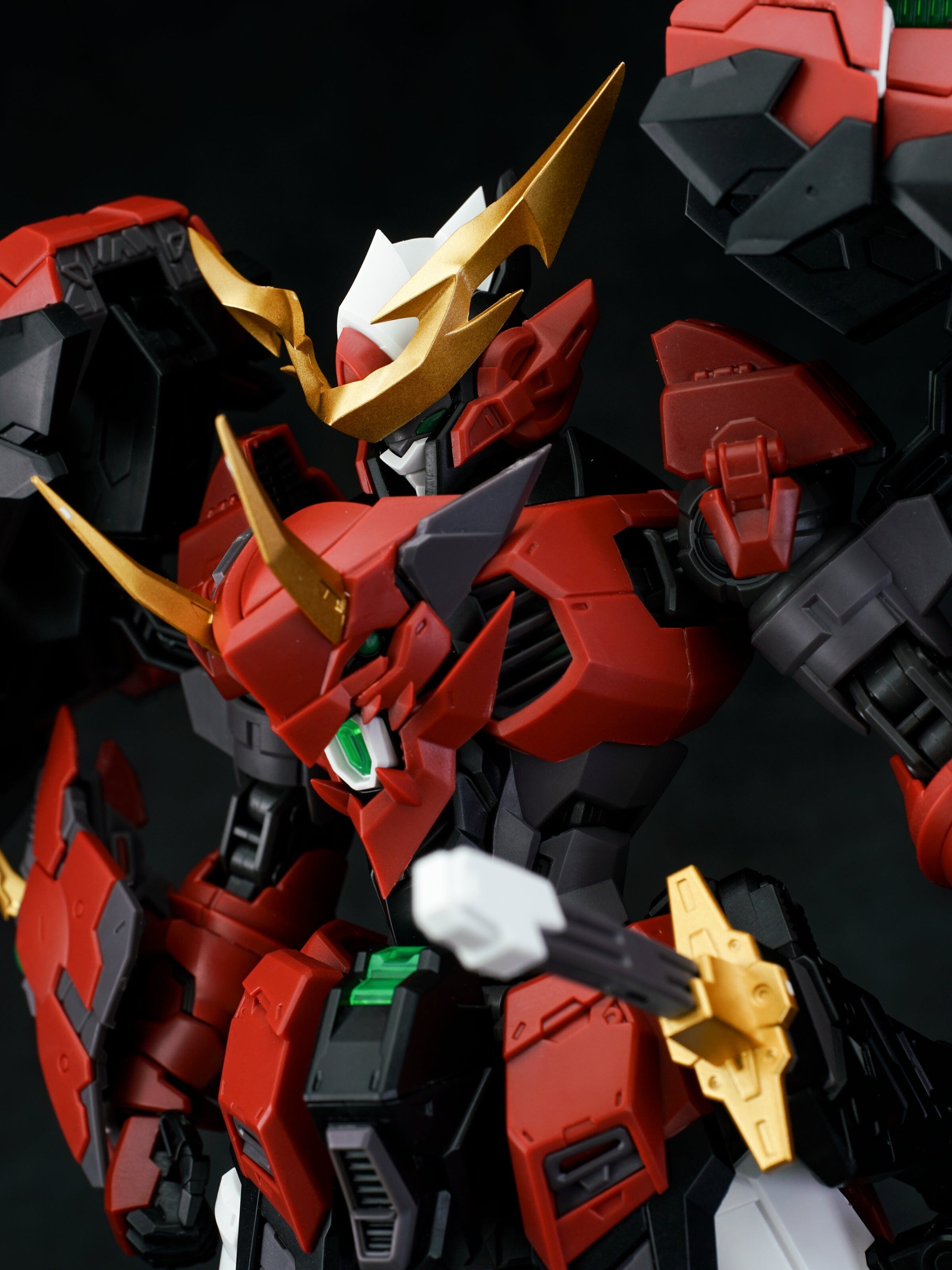 Red Ogre Qingsheng Model Kit