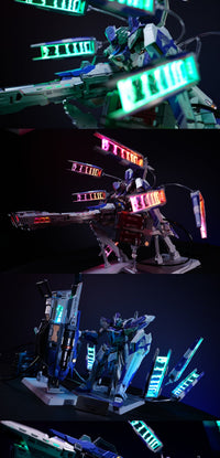 KOSMOS LED Units for Hyper Mega Bazooka Launcher (Hi-Nu)
