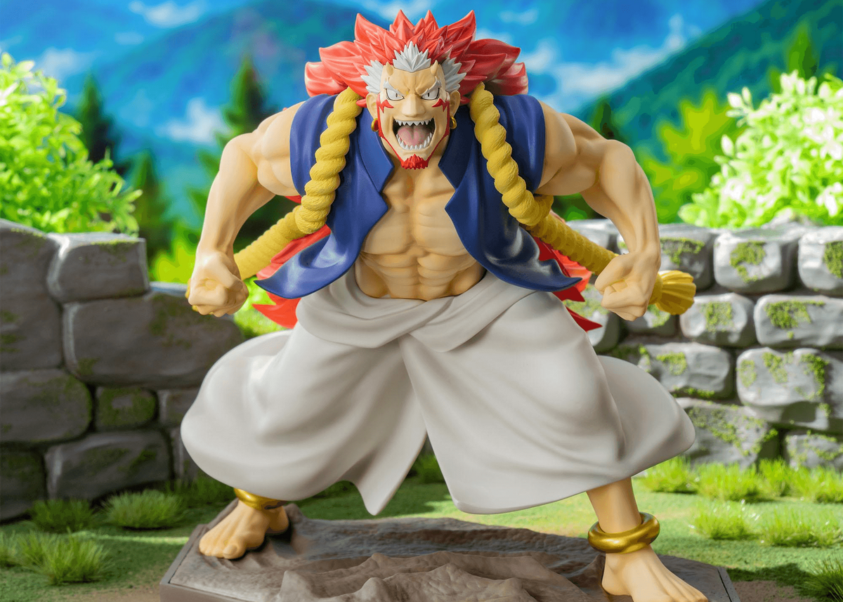 Daemons of the Shadow Realm Luminasta Right Figure