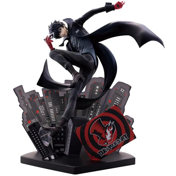 Persona 5 Royal Ichibansho Joker Figure