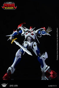 Hyper Combat Unit Dangaioh DFS079 Dangaioh Figure
