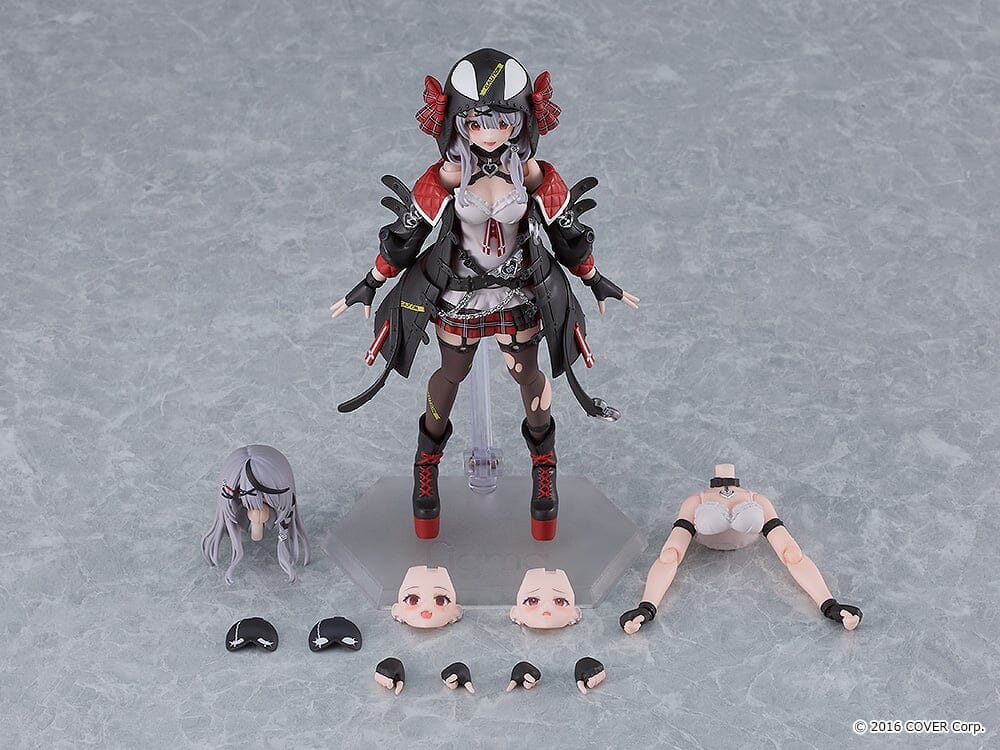 hololive production figma No.629 Sakamata Chloe