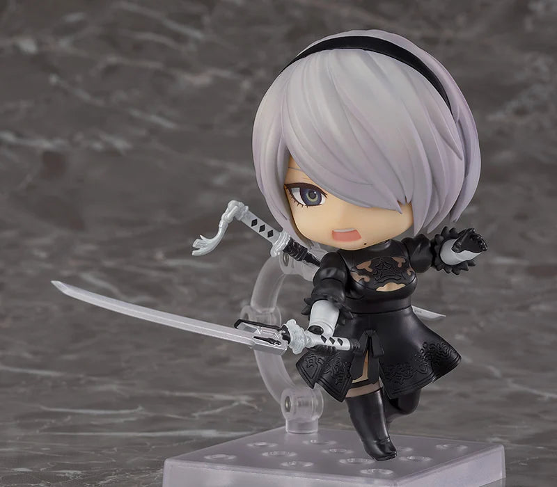 NieR Automata Nendoroid No.1475 2B (YoRHa No.2 Type B)