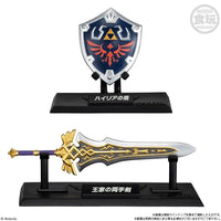 The Legend of Zelda Weapons Collection Box of 10 Random Replicas & Accessories