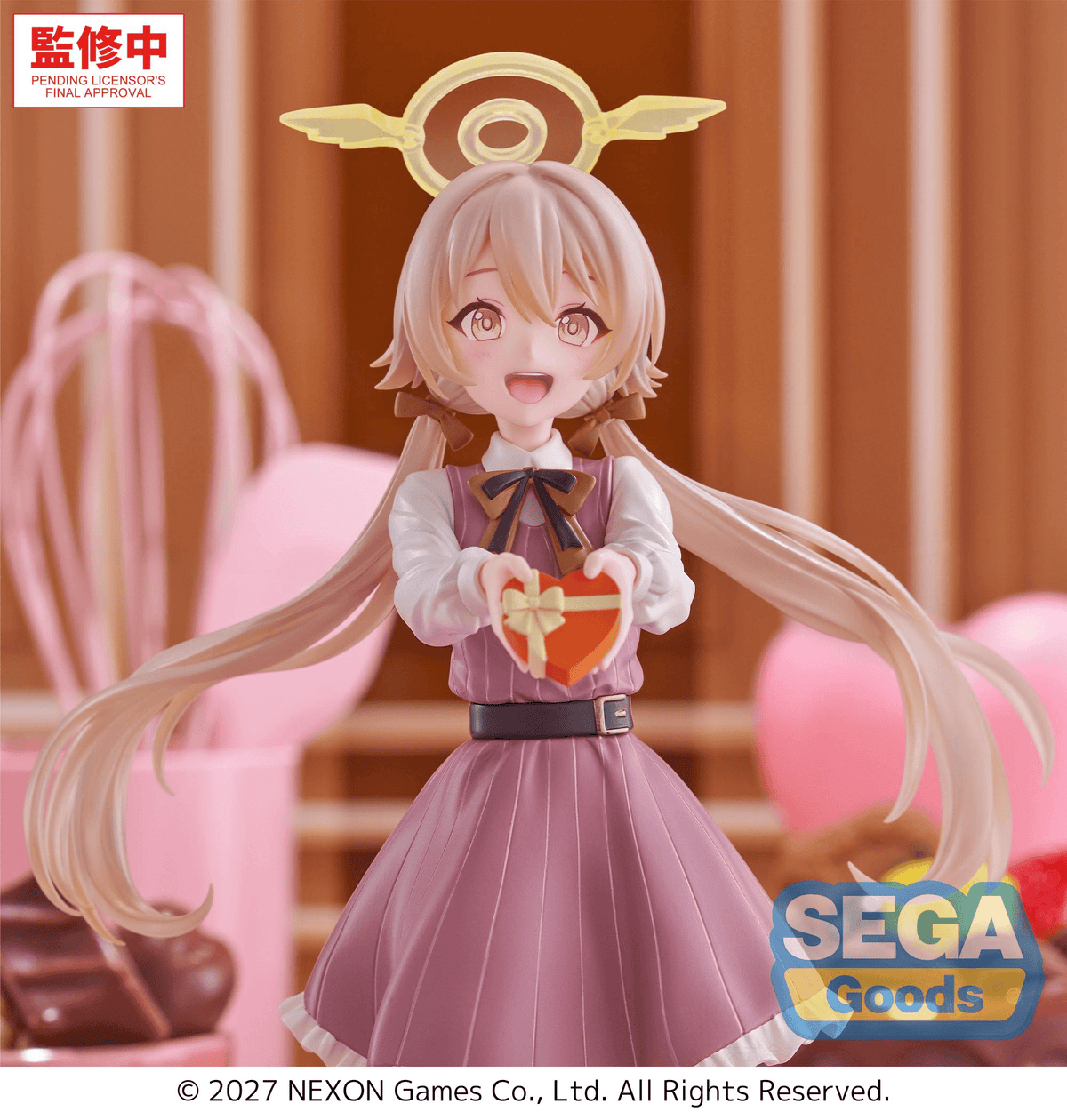 Blue Archive XStellar Hifumi (Happy Valentine!!) Figure