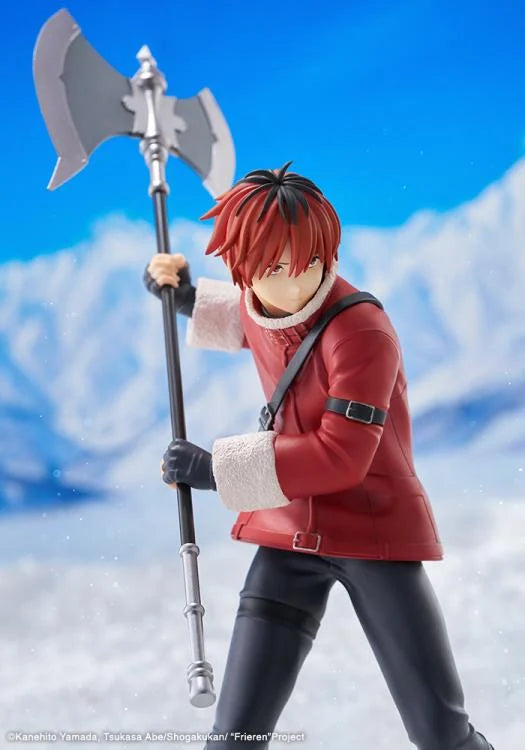 Frieren Beyond Journey's End Oshi Works Stark Figure