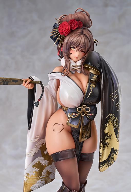 Goddess of Victory Nikke Noir (Black Rabbit) 1/7 Scale Figure