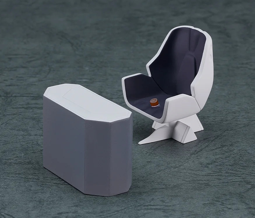 Rebuild of Evangelion Nendoroid No.2376 Gendo Ikari