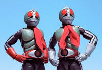 Kamen Rider S.H.Figuarts -Shinkocchou Seihou- Kamen Rider 2 (Legendary Showa Masked Riders Edition) Action Figure