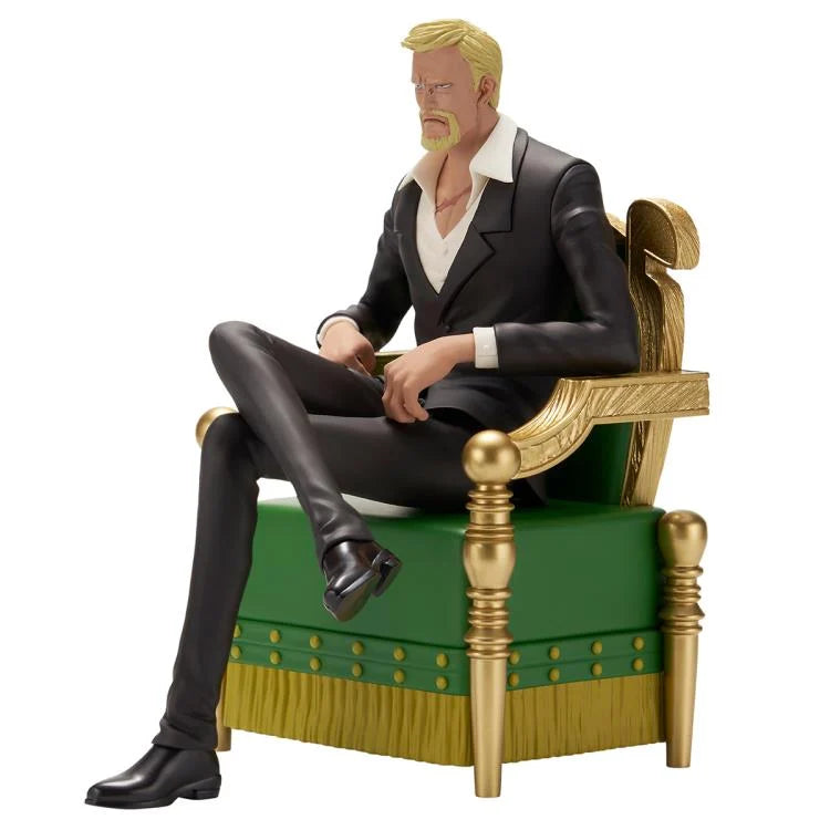 One Piece Ichibansho Saint Shepard Ju Peter (The Throne of Power) Figure