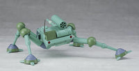 Fang of the Sun Dougram Combat Armors MAX15 Abitate F35C Blizzard Gunner 1/72 Scale Model Kit (Reissue)