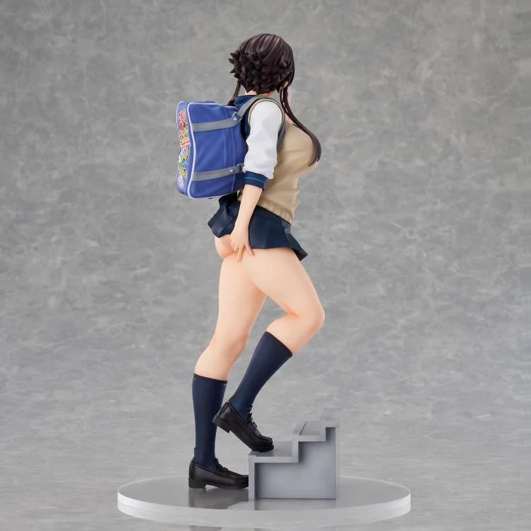 Jovejun Illustration Tsubomioka Happa-chan Figure