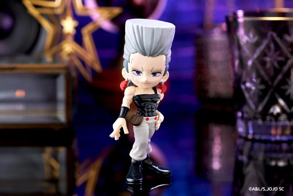 JoJo's Bizarre Adventure Stardust Crusaders PalVerse Stardust Crusaders Box of 6 Figures