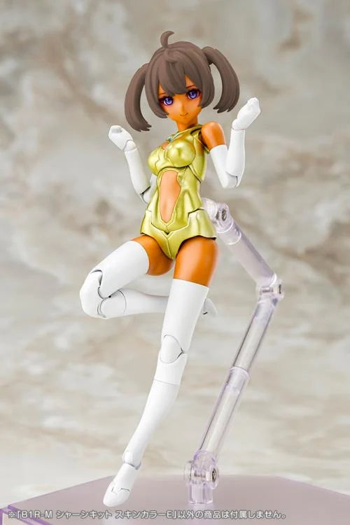 Megami Device B1R-M Chassis Kit (Skin Color E) Model Kit