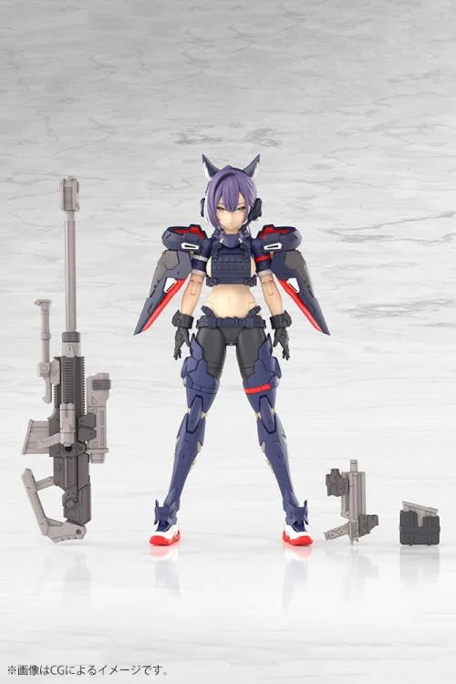 Megami Device Yggdrasis Skoll Sharpshooter Model Kit