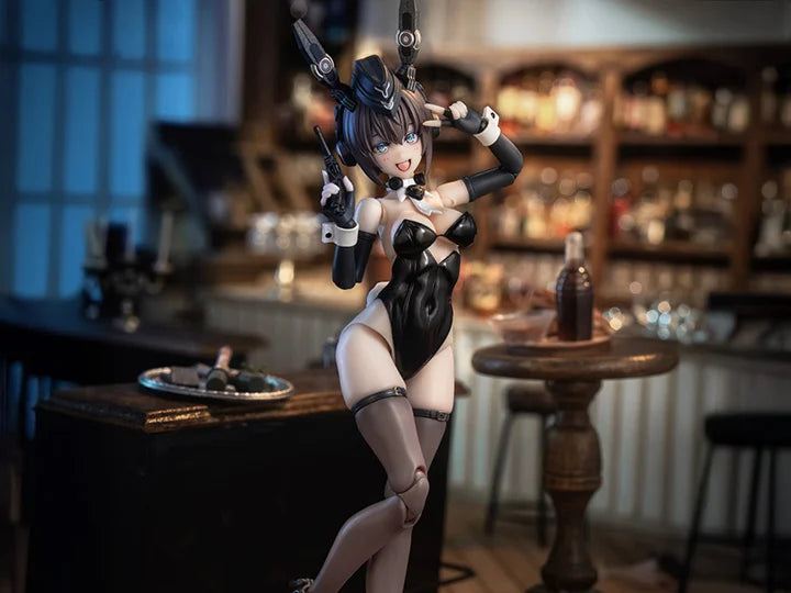 RA-03 Panzer Bunny Anneliese 1/12 Scale Action Figure