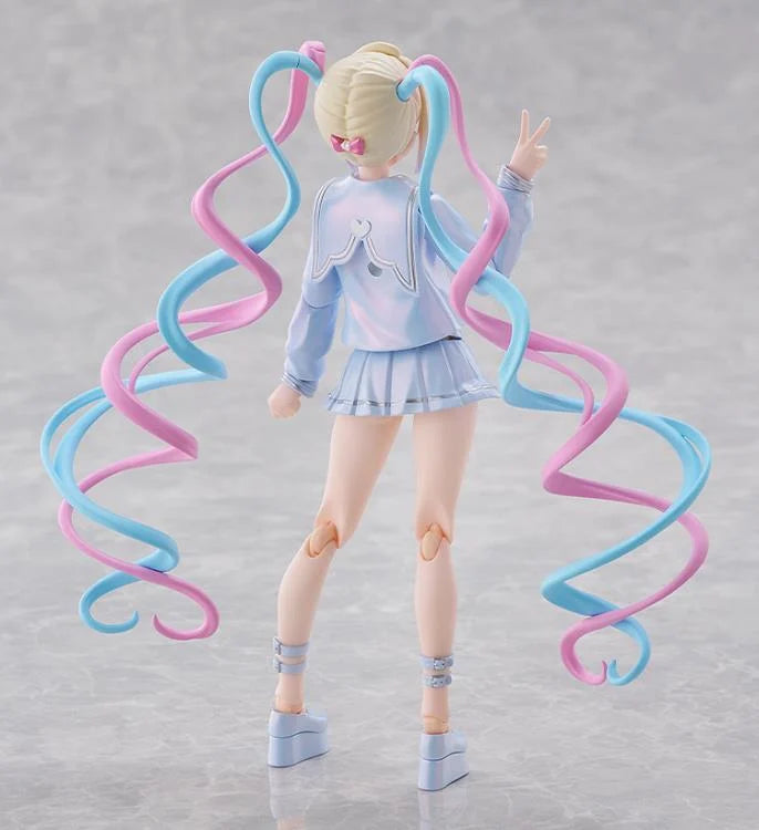 Needy Streamer Overload figma No.659 OMGkawaiiAngel Action Figure
