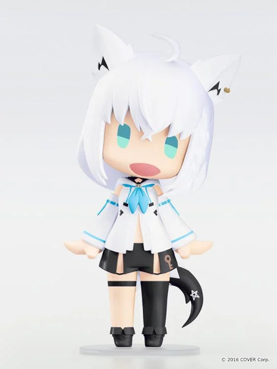 hololive production Hello! Good Smile Shirakami Fubuki