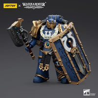 Warhammer The Horus Heresy Ultramarines Invictarus Suzerain Squad Suzerain 3 1/18 Scale Action Figure