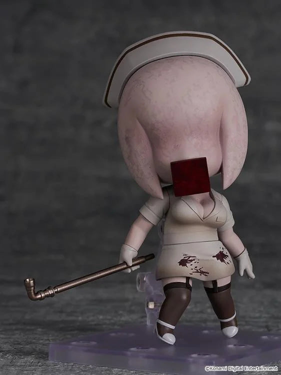 Silent Hill 2 Nendoroid No.2837 Bubble Head Nurse