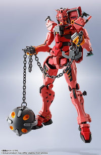 Mobile Suit Gundam GQuuuuuuX Metal Robot Spirits Red Gundam Action Figure