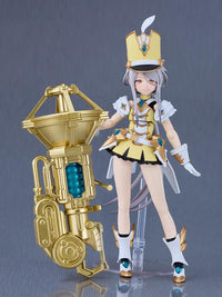 Valkryie Tune PLAMATEA Iris = Bruckner Model Kit (With Bonus)